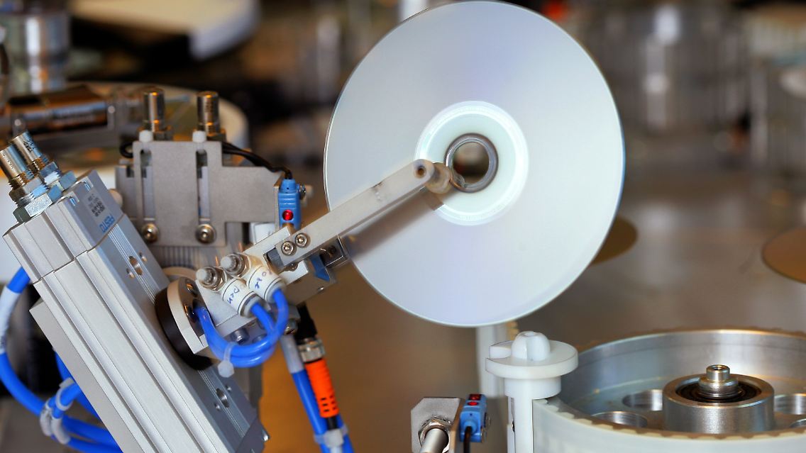 Momentan sind DVDs und Blu-ray-Discs Stand der Technik. Doch was kommt als Nächstes?