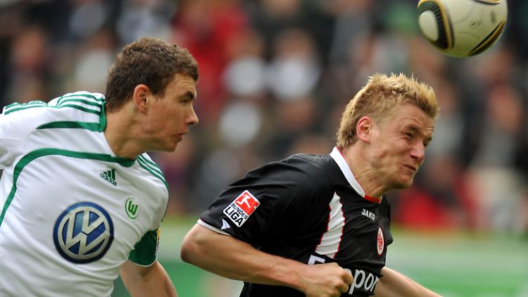 Vielleiht kehrt maik Franz zu seinem Ex-Klub, dem VfL Wolfsburg zurück.