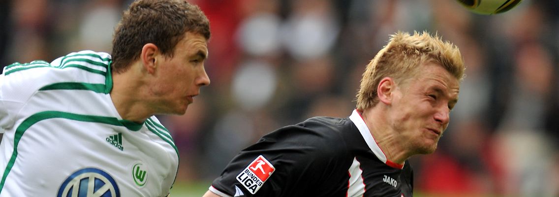 Vielleiht kehrt maik Franz zu seinem Ex-Klub, dem VfL Wolfsburg zurück.