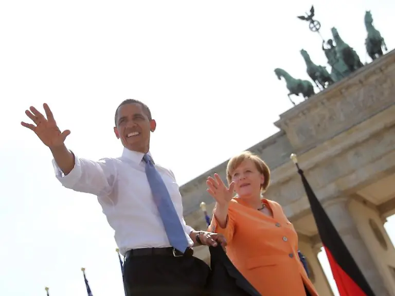Obama-und-Merkel