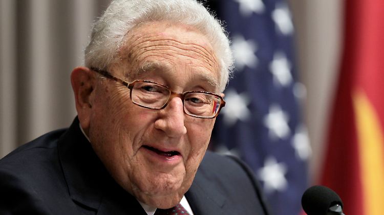 Henry Kissinger war als Berater Richard Nixons und als US-Außenminister maßgeblich an der US-Außenpolitik der 1970er Jahre beteiligt.