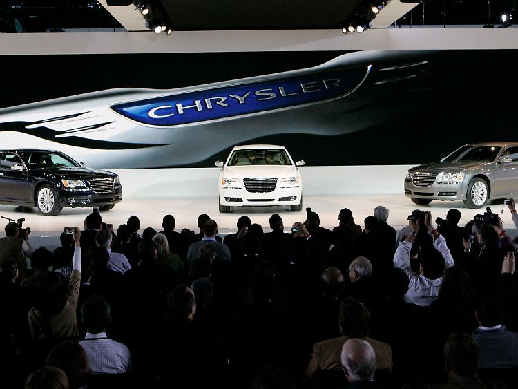 Die sichtbare Hand des Staates: Das Finanzministerium zieht sich aus der Autoindustrie zurück.