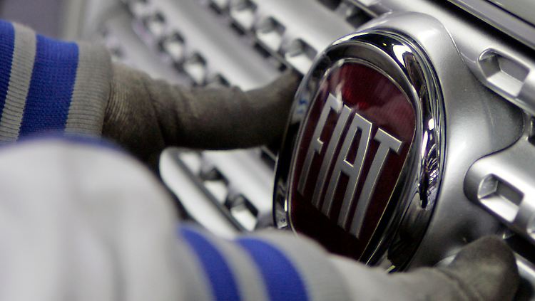 Bei Chrysler hat Fiat das Sagen.