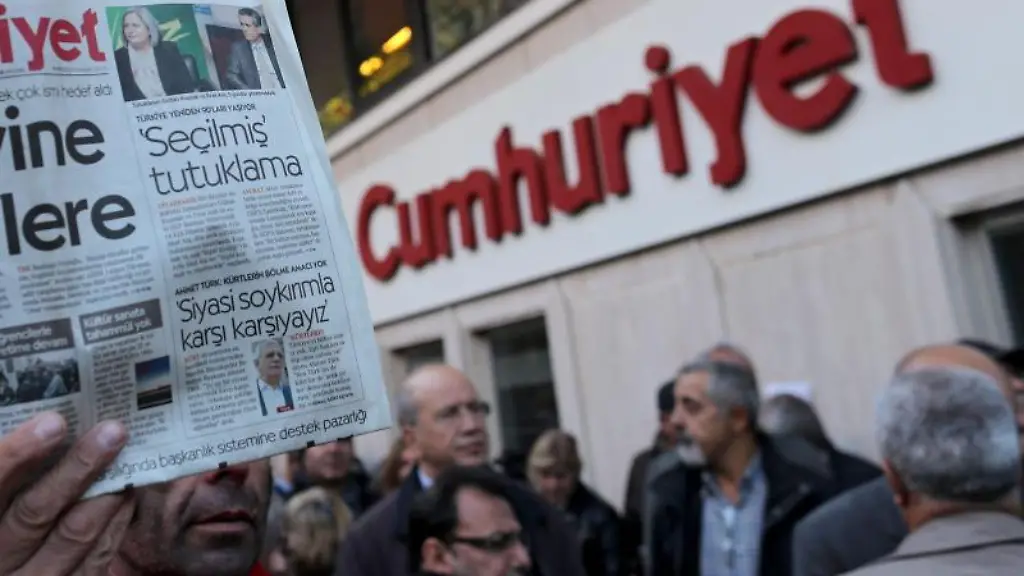 Regierungskritische-Zeitung-Cumhuriyet