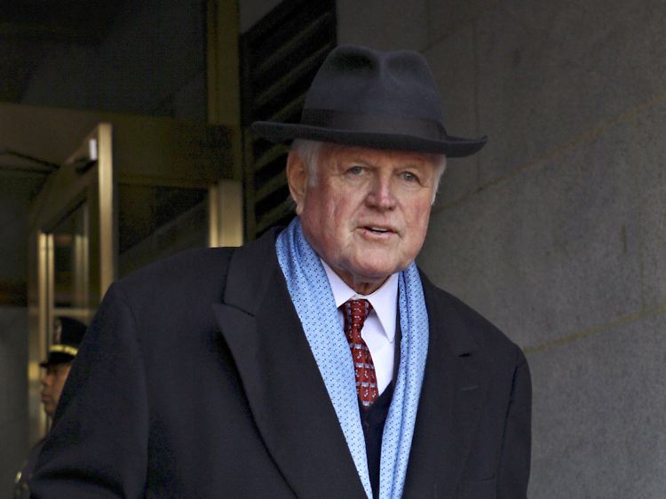 Sieben Mal wurde der jüngste Bruder von John F. Kennedy seit 1962 in den Senat gewählt.