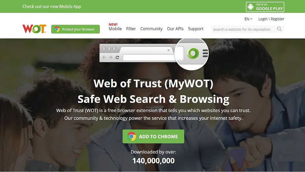 Web-of-Trust-Screenshot
