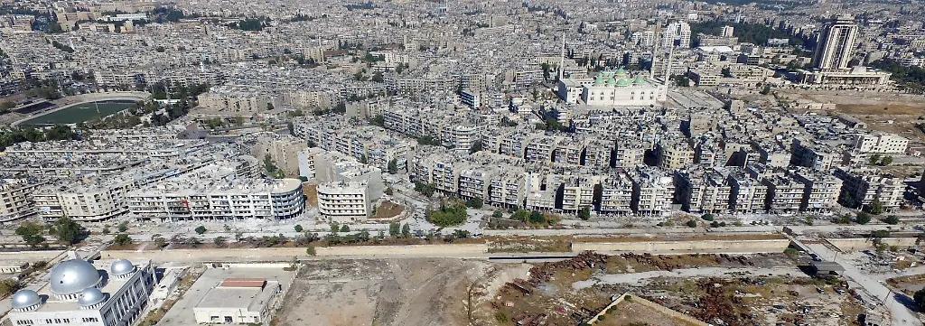 Bild zum Thema Aleppo