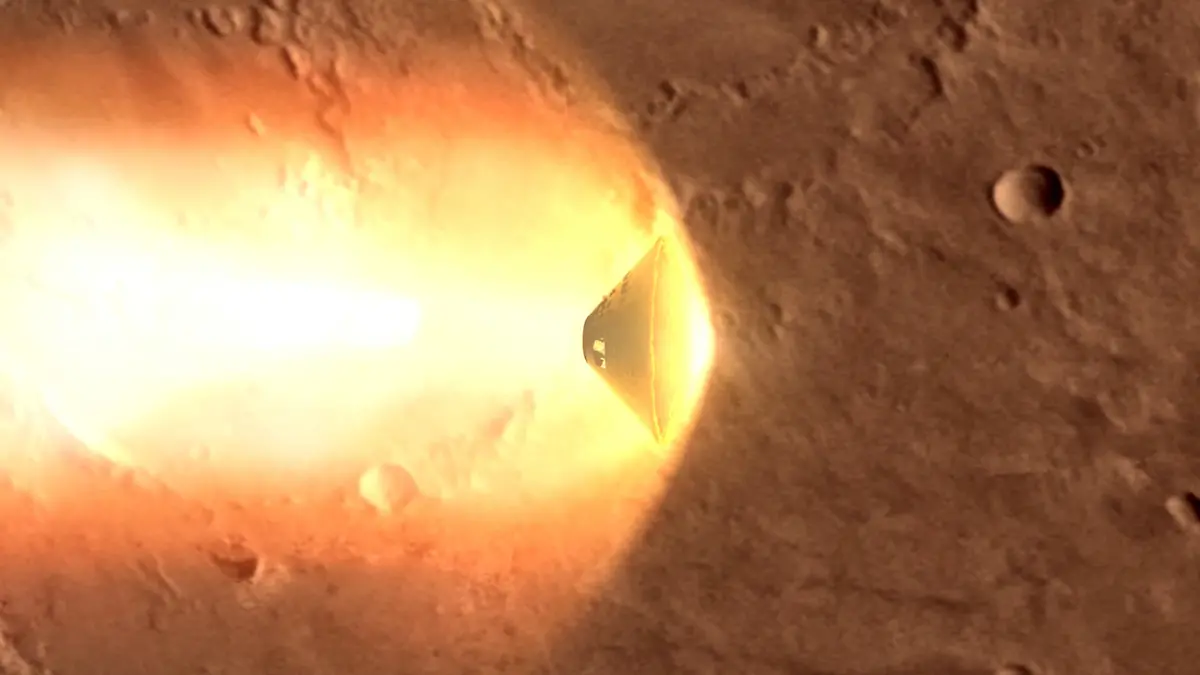 ExoMars2016-EDM-Descent-03-Heat-Shield-45km-zoom-20160620-1280