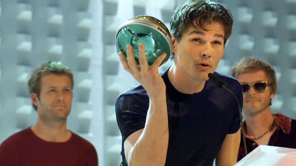 Ausgezeichnet - zum Beispiel mit dem Comet.