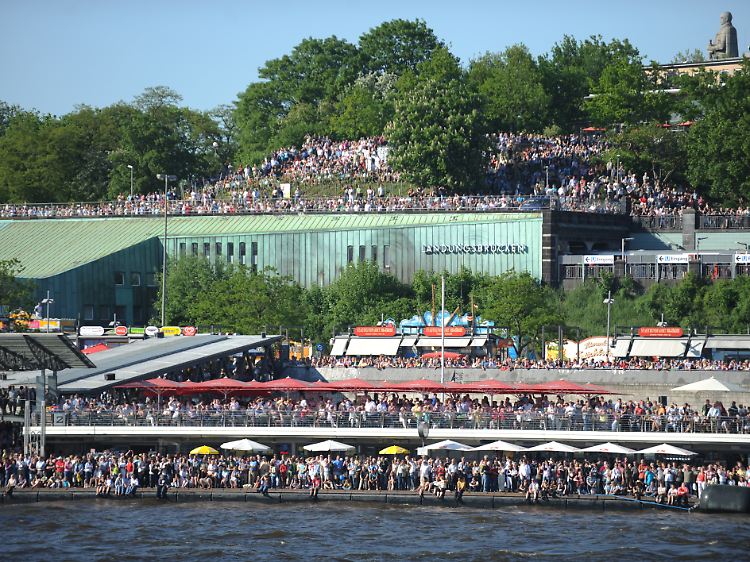 Der Hamburger Hafengeburtstag ist für das RKI nicht der Ausgangspunkt der EHEC-Infektionen.