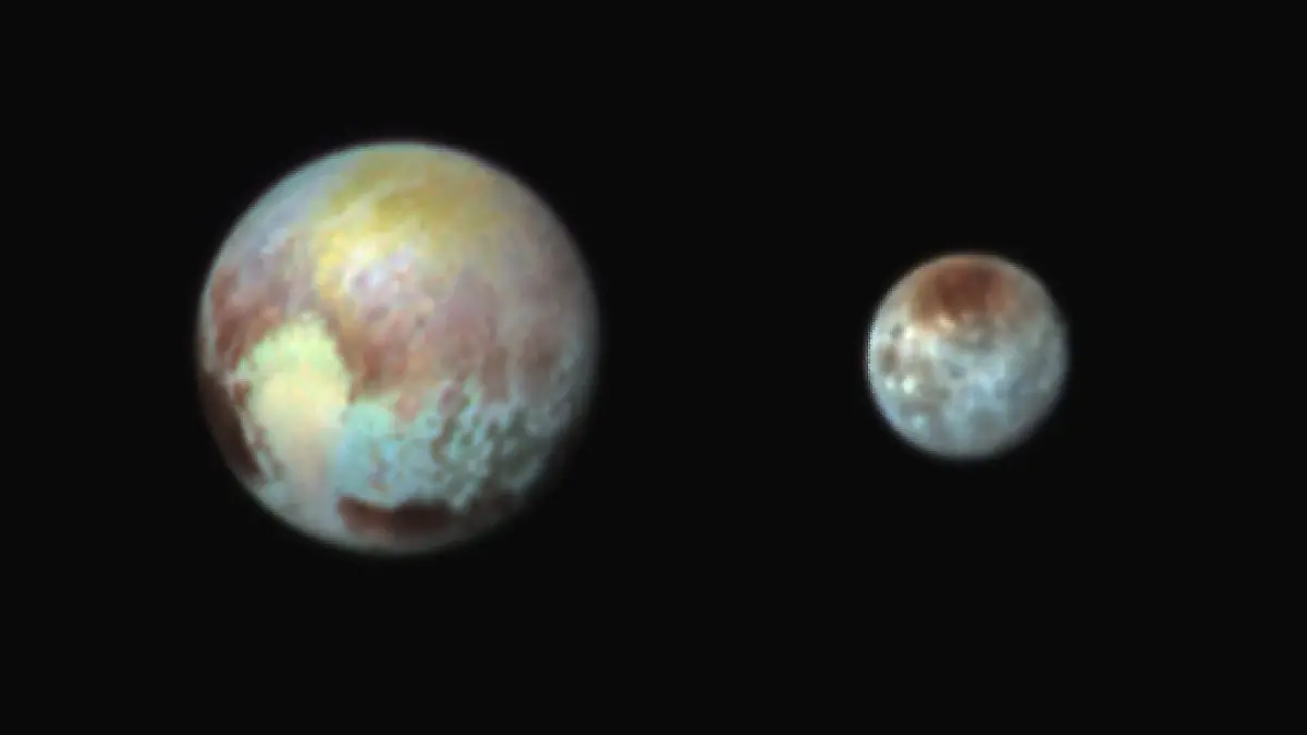 Pluto-Charon
