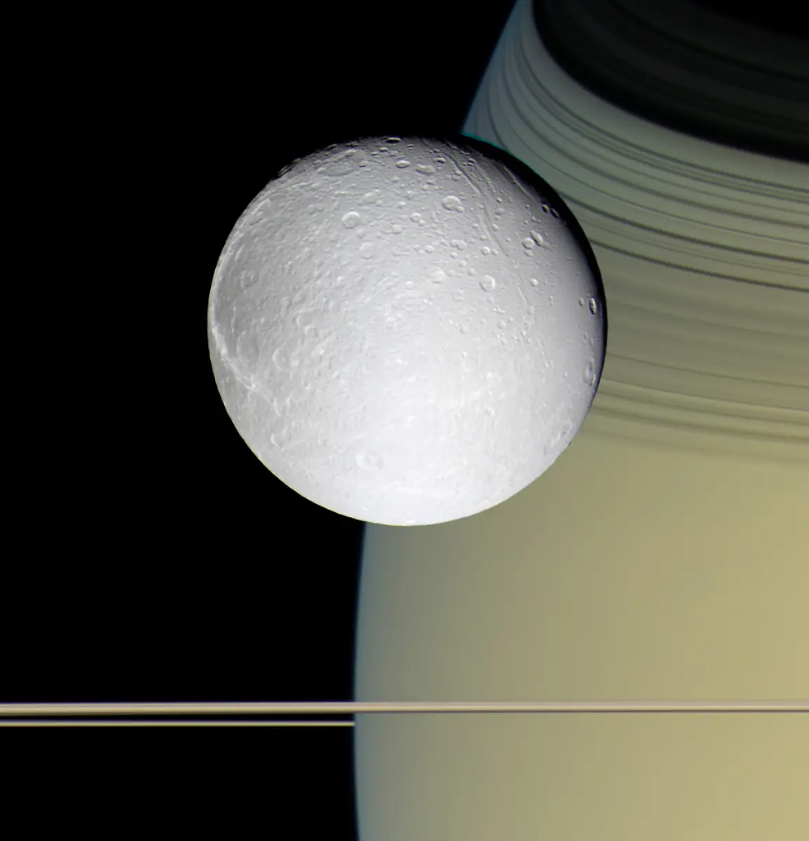 Dione-and-Saturn