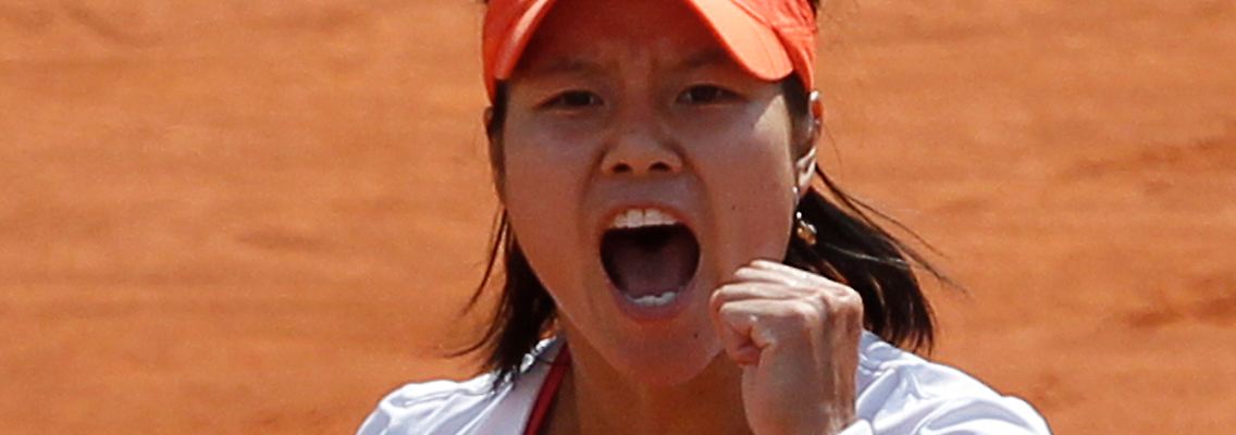 Spiel, Satz und Sieg: Li Na gewinnt als erste Chinesin die French Open in Paris.