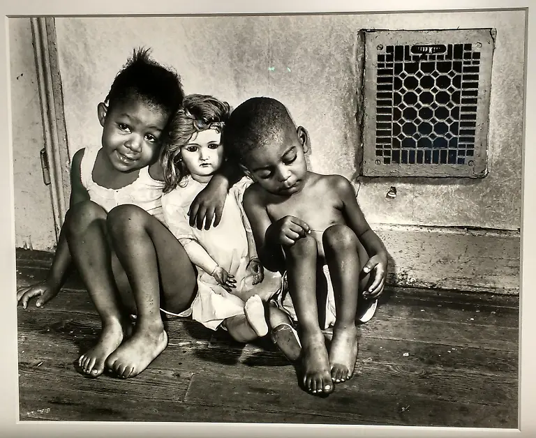 Kinder-mit-Puppe-Washington-DC-1942