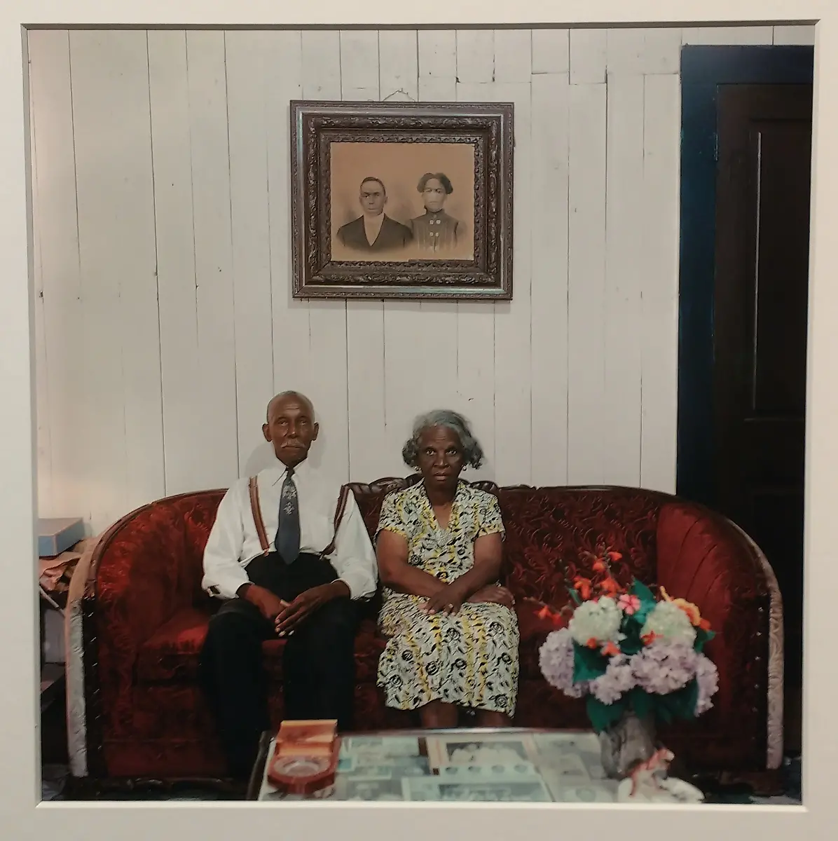 Mr-und-Mrs-Albert-Thornton-Mobile-Alabama-1956