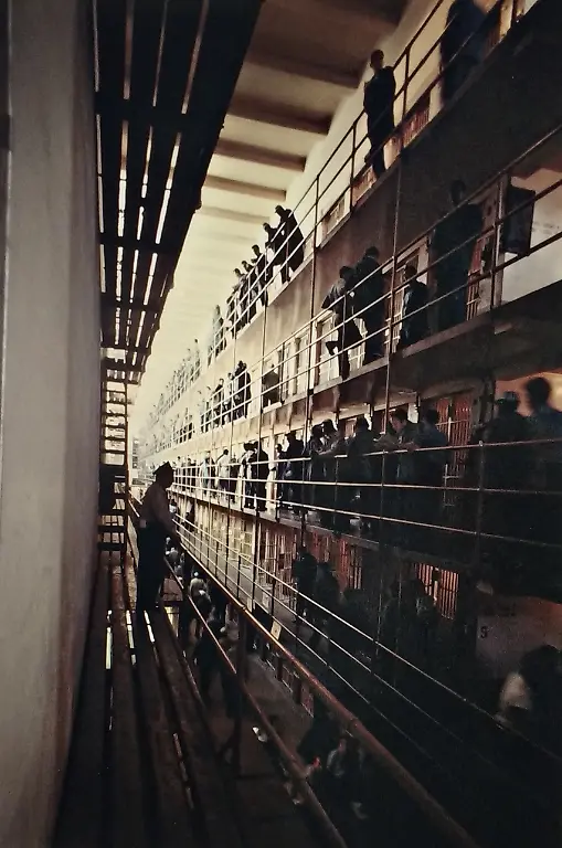 San-Quentin-Kalifornien-1957