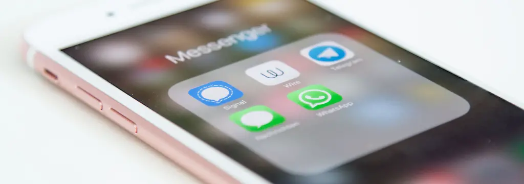 Bild zum Thema Messenger