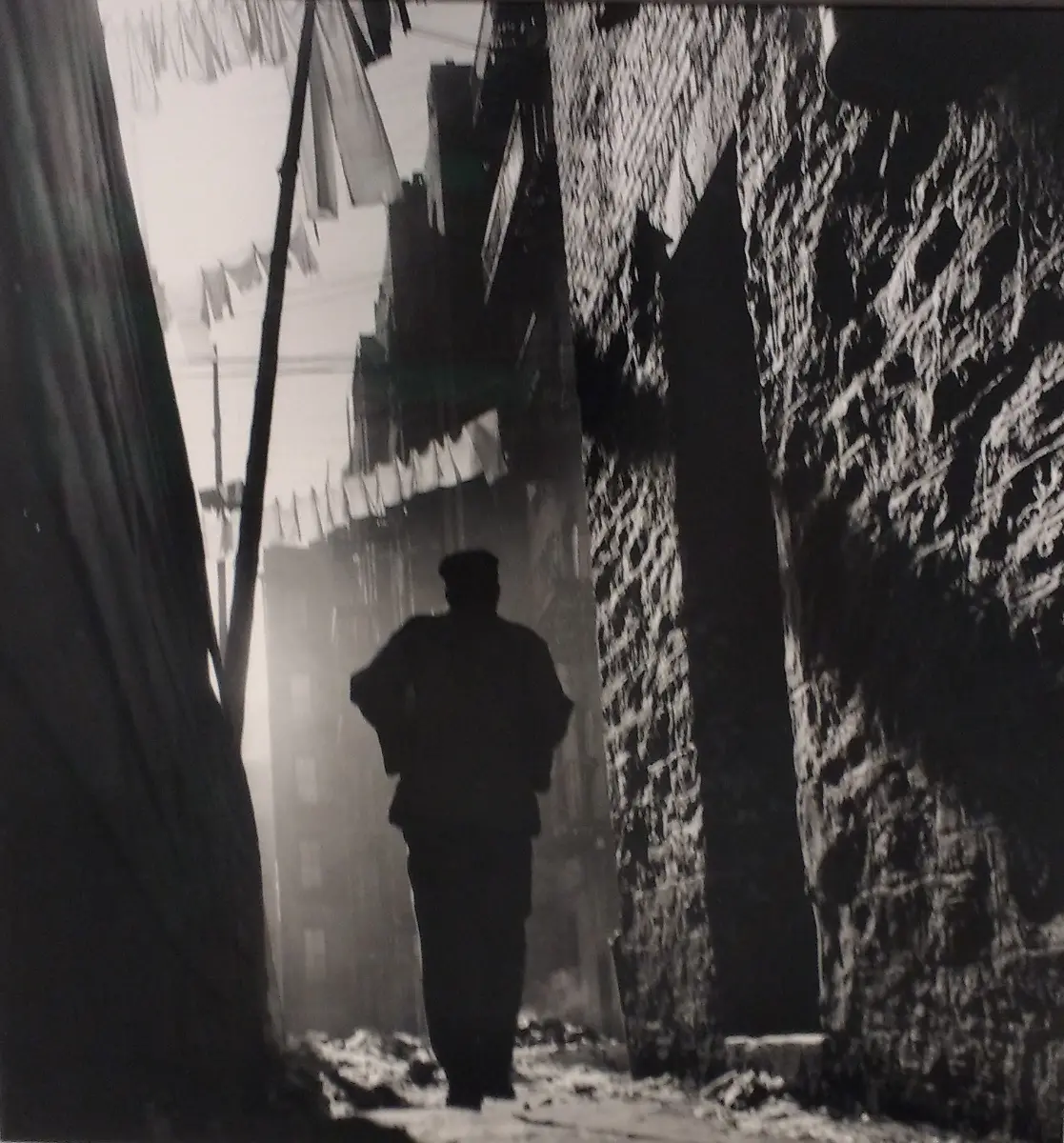 Allein-unterwegs-Harlem-New-York-1948