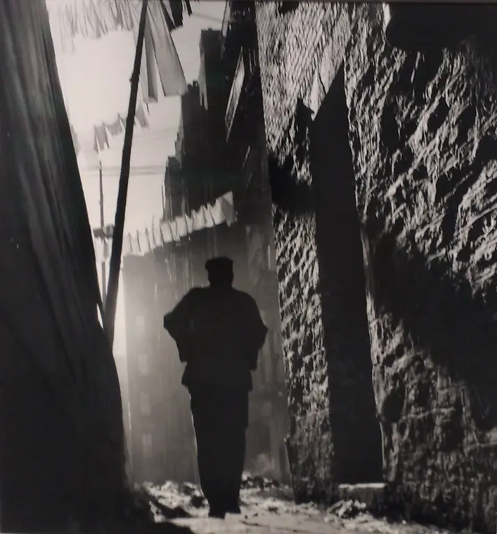 Allein-unterwegs-Harlem-New-York-1948