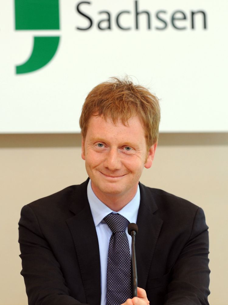 Kretschmer wünscht sich mehr "sächsischen Pragmatismus".