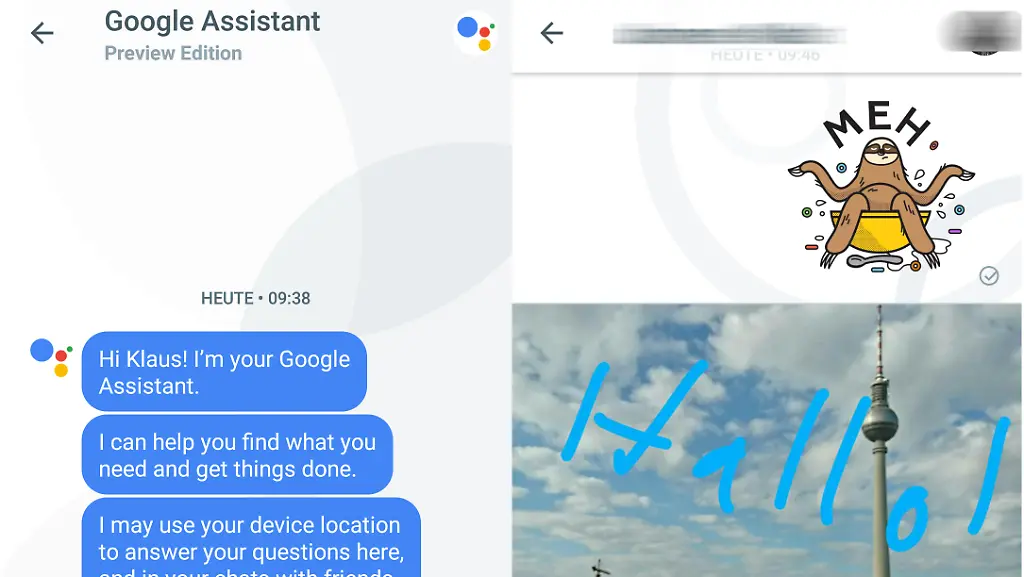 Google-Allo