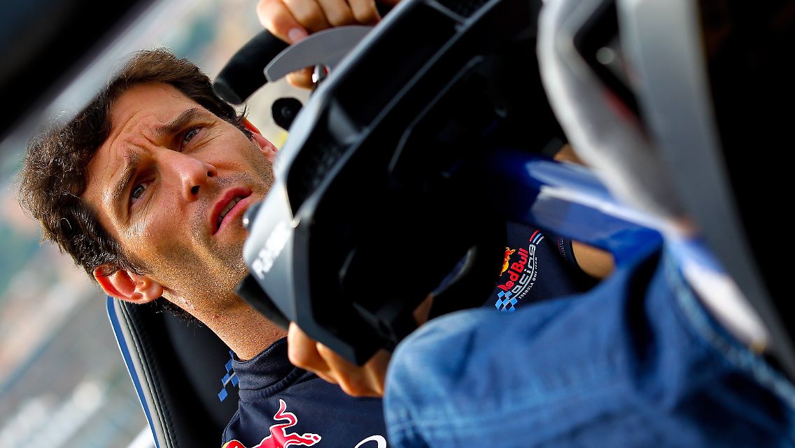 "Ob man es mag oder nicht, die Formel 1 und der Sport im Allgemeinen können sich ihrer sozialen Verantwortung und dem Gewissen nicht entziehen": Mark Webber.