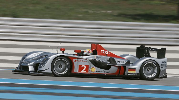 Gejagt: Audi muss in diesem Jahr in Le Mans eine eindrucksvolle Siegesserie verteidigen.