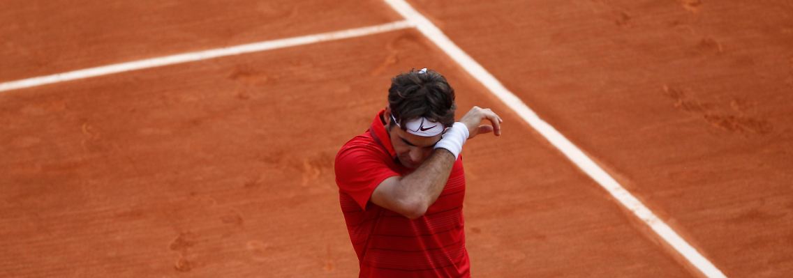 Für Federer wird der Spanier wohl langsam zum Angstgegner.