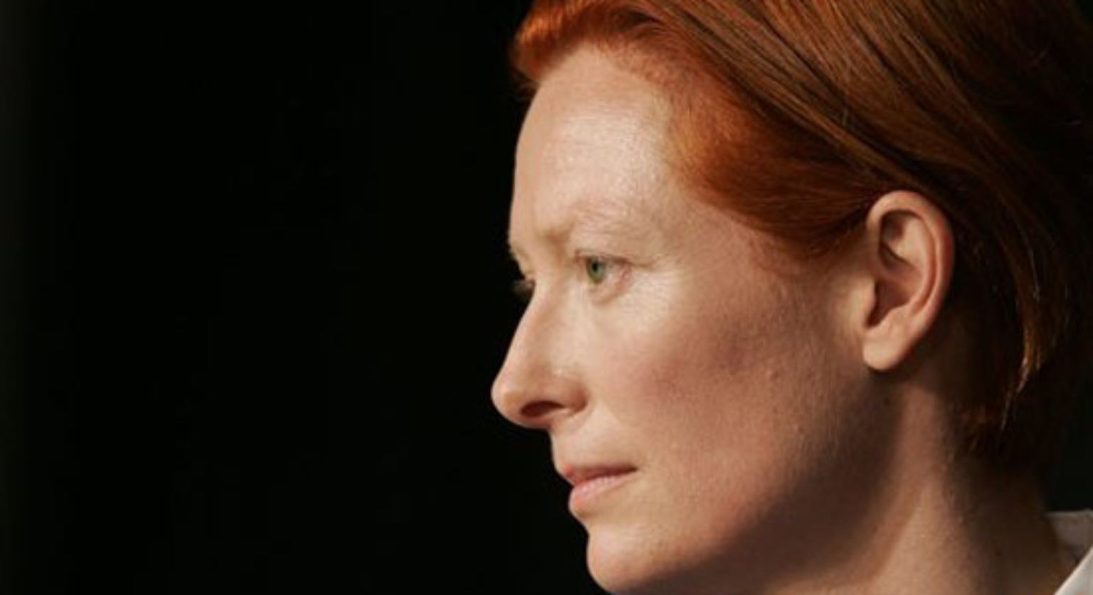 Diese Frau ist definitiv nicht Hollywood-üblich.
