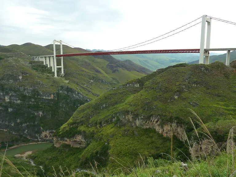 Beipanjiang-Highway-Suspension-Bridge-3