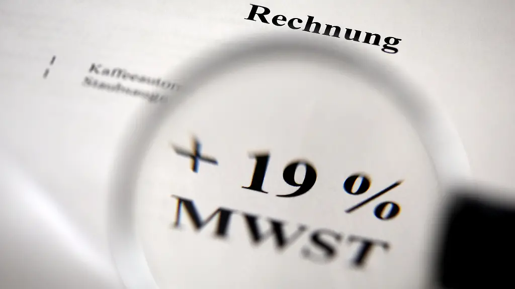 Mehrwertsteuer