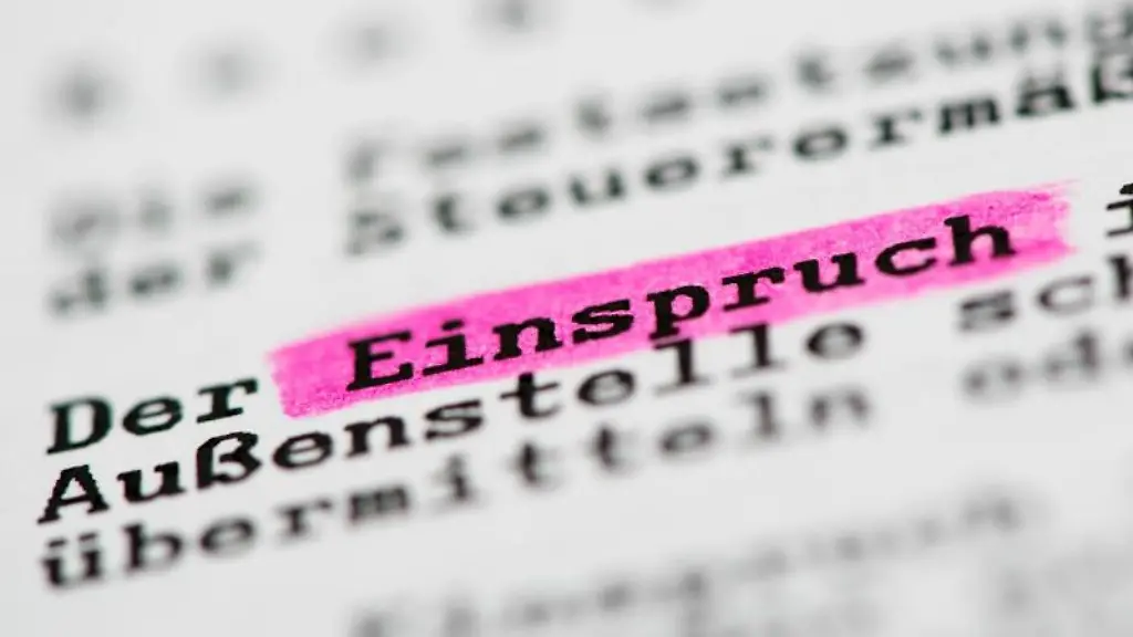 Nicht-immer-stimmen-die-Angaben-im-Steuerbescheid-Daher-kann-sich-ein-Einspruch-fuer-Steuerzahler-durchaus-lohnen