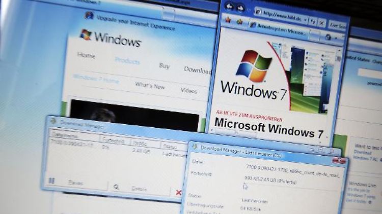 Im Oktober soll die neuste Windows-Version auf den Markt kommen.