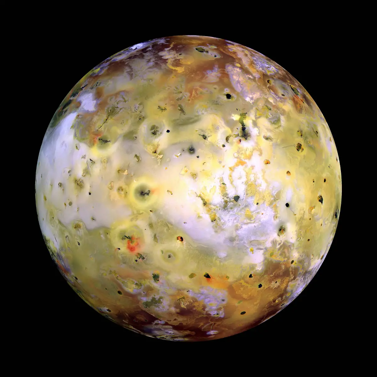 Io-Jupiter