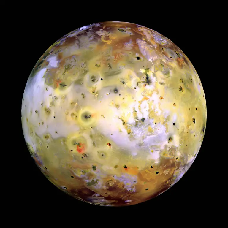 Io-Jupiter