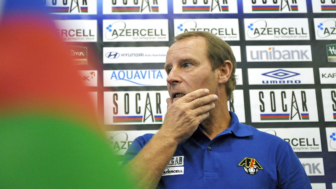 Was war da los, Berti Vogts?