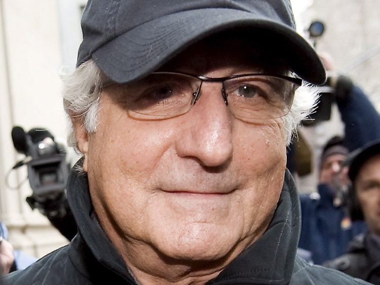 Madoff hat Tausende um Milliarden geprellt.