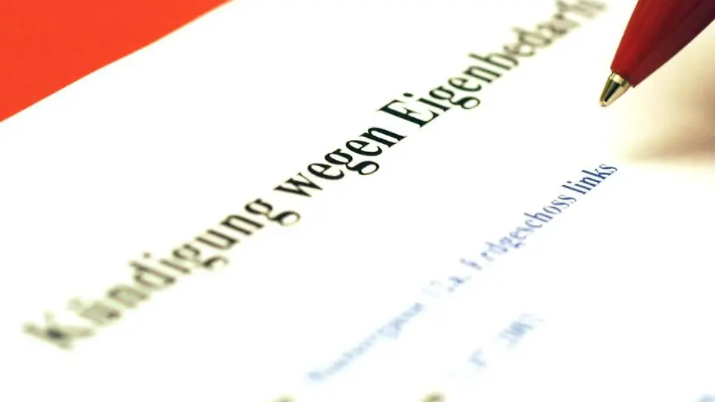 Eigenbedarf-liegt-vor-wenn-der-Eigentuemer-die-Wohnung-fuer-sich-selbst-fuer-eine-zu-seinem-Hausstand-gehoerende-Person-oder-einen-Familienangehoerigen-benoetigt