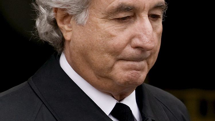 Bernhard "Bernie" Madoff.