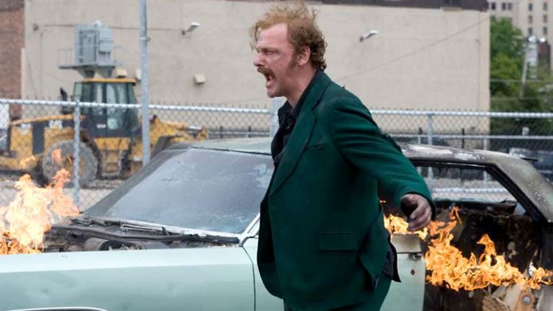 Danny Greene (Ray Stevenson) fühlt sich unverwundbar.