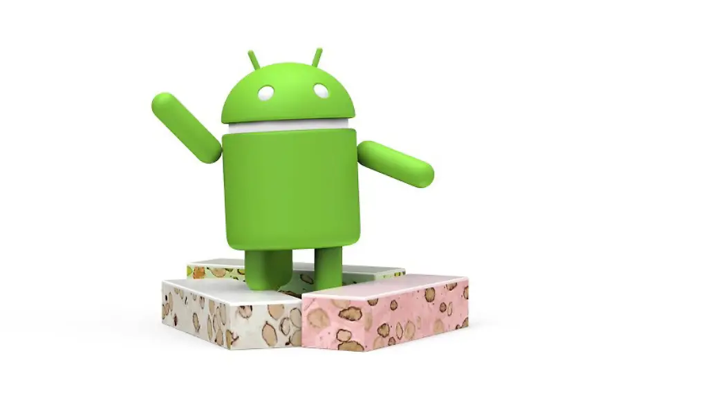 Android-Nougat-Robot