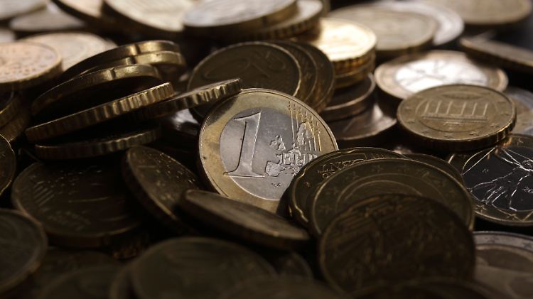 Die Rückseite entscheidet: Euro-Münzen mit Gedenkprägung.