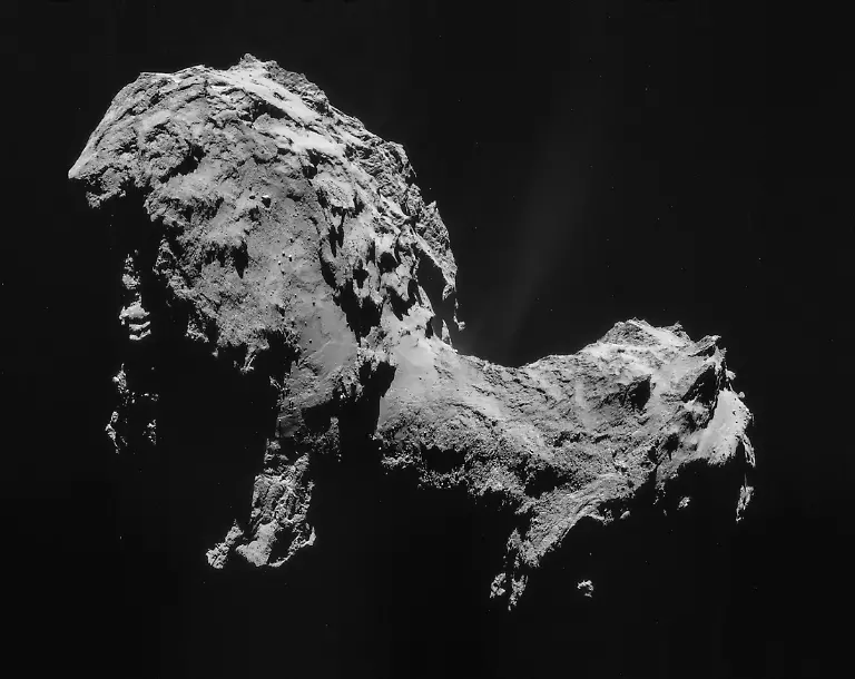 Comet-67P-on-19-September-2014-NavCam-mosaic