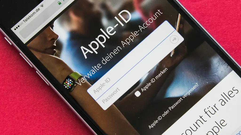 Apple-ID-Phishing