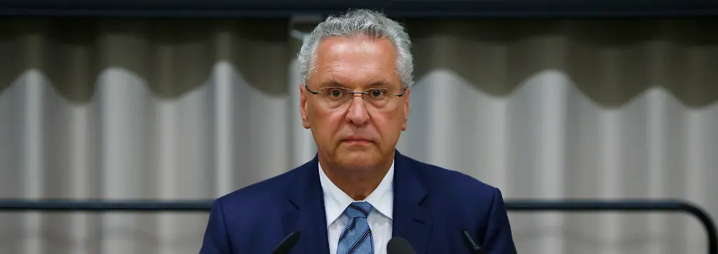 Bild zum Thema Joachim Herrmann