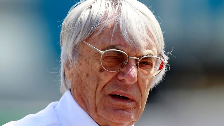 Bernie Ecclestone kann sich freuen.