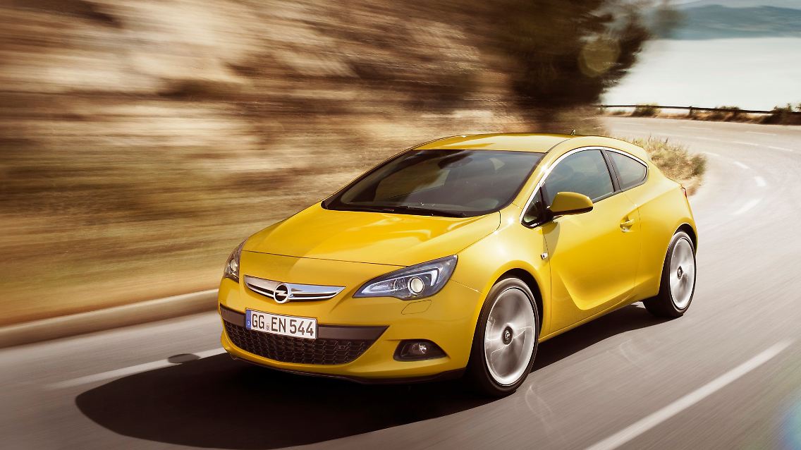 Den Opel Astra gibt es ab 19.900 Euro.