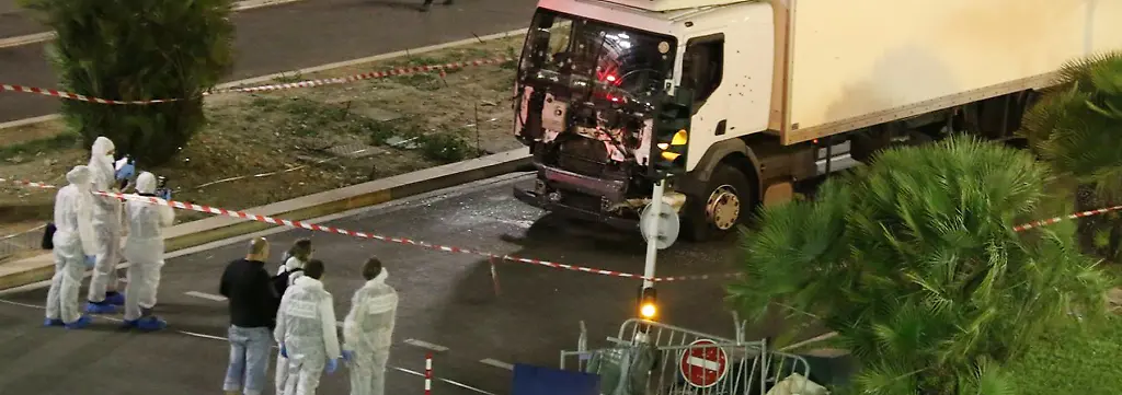 Bild zum Thema Anschlag in Nizza