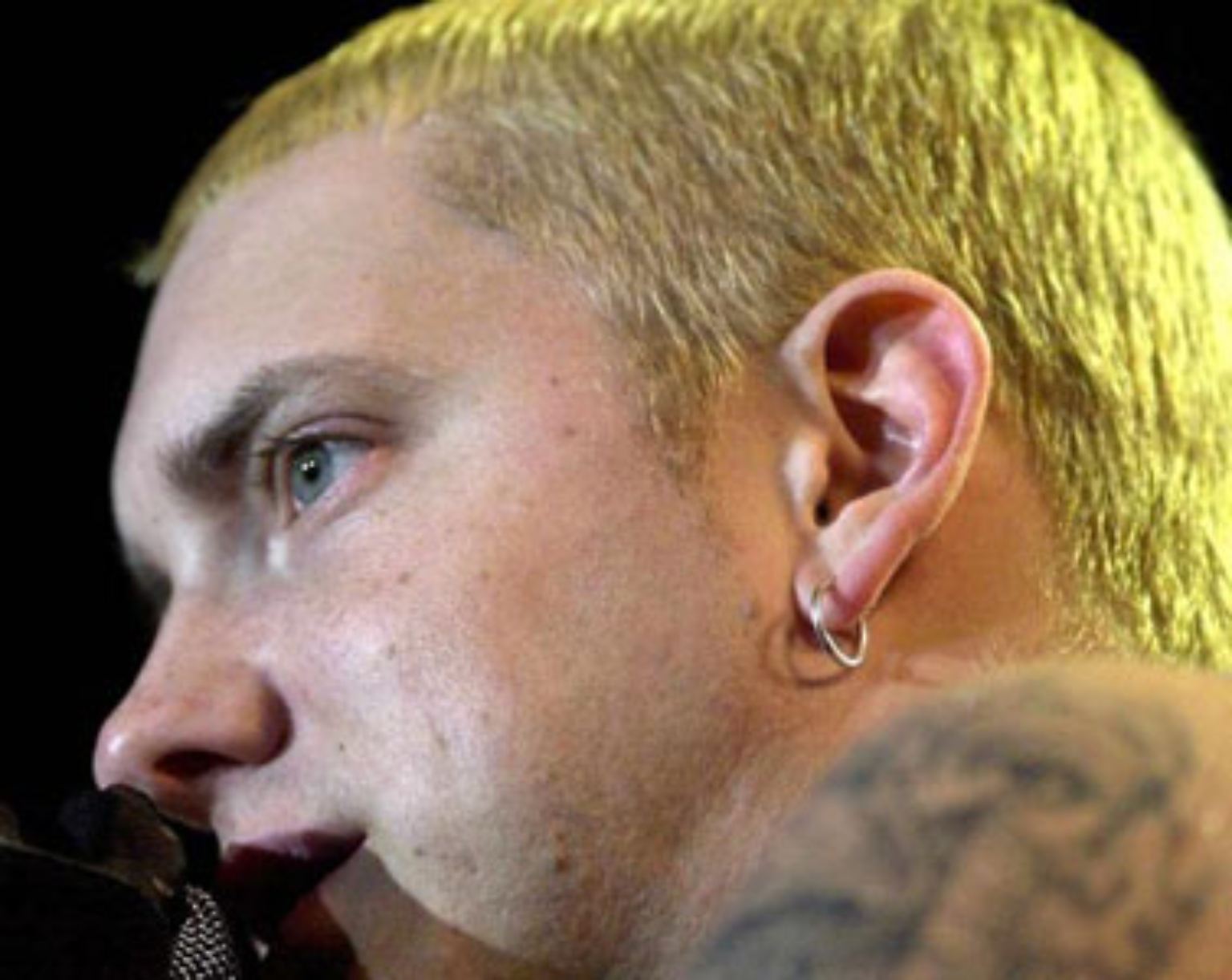 "Now this looks like a job for me, so everybody just follow me" - auf einen Streifzug durch Eminems Welt.