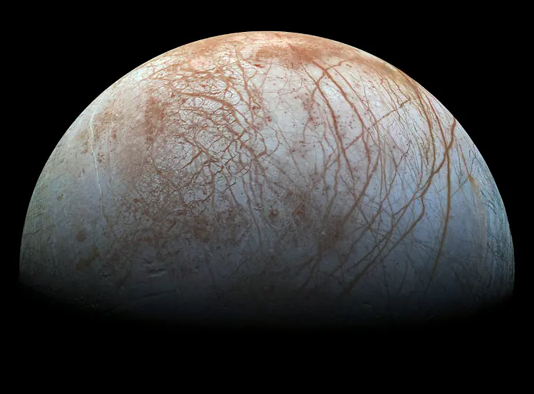 Mond-Europa